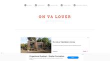 Locations vacances particuliers