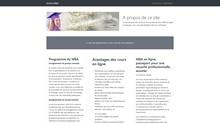 online MBA