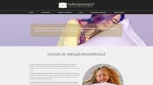 Oreiller ergonomique