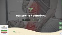Contactez un ostéopathe à Compiègne