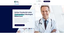 ostéopathe  Boulogne-Billancourt