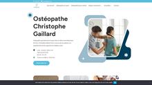 Ostéopathe pour sportifs à Paris 16 