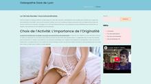 Faites appel à un ostéopathe à Paris 12