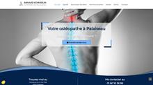 Ostéopathe pour femme enceinte à Palaiseau