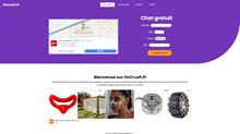 Tu veux ton crush ? Viens sur le tchat Oxcrush !