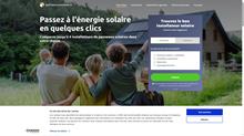 panneaux photovoltaiques