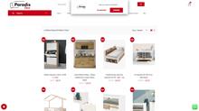 Paradis déco : site de vente meuble en tunisie
