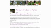 parc aventure