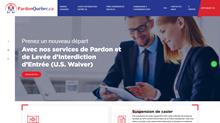 Services de pardon canadien et de levée d’interdiction d’entrée aux États-Unis