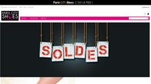 Sandales plates
