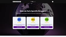 Sites de paris sportifs étrangers
