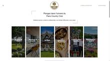 Loisir et détente: Paris Country Club