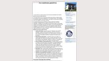 infos sur la passive house