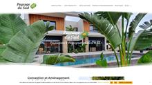 Paysage du Sud : Jardinier paysagiste à Perpignan