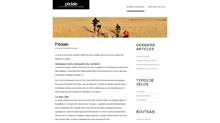 guide sur le vélo