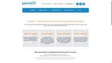 Matériel de Cuisson Professionnelle : Perchim