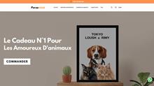 Le Monde Des Portraits d'Animaux Domestiques