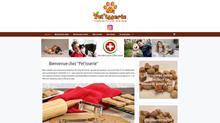 Délicats cookies pour chiens et chats