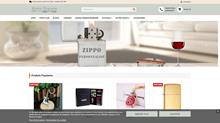 Petitegravure, site web d'objets personnalisés