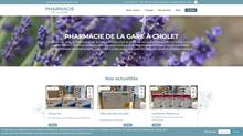Pharmacie de la gare à Cholet