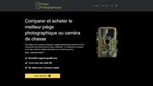 Guide d'achat des pièges photographiques