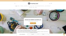 Bracelets en pierres naturelles