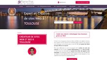 Création de sites Web à Toulouse