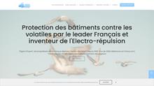 se débarrasser des pigeons