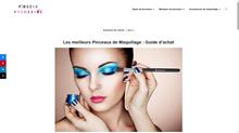 Pinceaux Maquillage