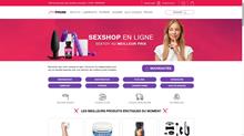Pinkpouss : gode xxl