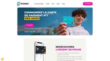 La carte bancaire des adolescents