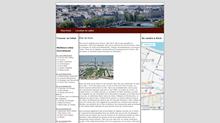 plan de Paris
