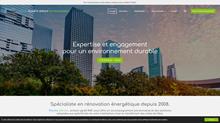 Expert de la rénovation énergétique pour un habitat durable