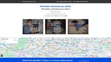 Plombier Asnieres-sur-Seine en urhgence