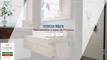 Artisan plombier-chauffagiste à Salon-de-Provence