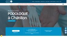 Semelles orthopédiques à Chatillon