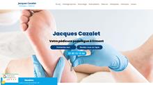 Podologue dans le 95