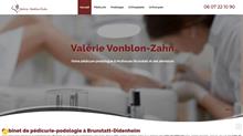 Trouver un podologue à Mulhouse (Brunstatt )