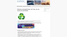 les pollutions