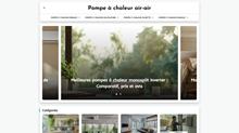 tout sur la pompe a chaleur air air