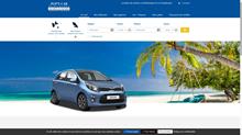 Agence location voiture Guadeloupe - Popscar