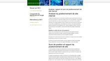 positionnement internet