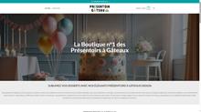 Présentoir Gâteau