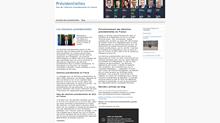 les présidentielles