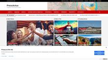 Actualités et communiqués de presse - PressActus
