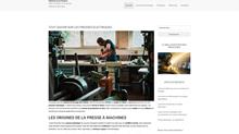 Presse électrique