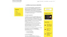 Presse Industrielle