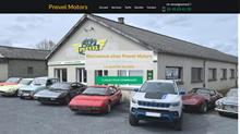 Prevel Motors : voiture ancienne à restaurer