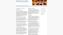 prevention incendie