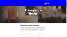 prevoyance deces